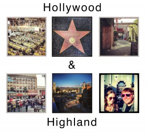 Hollywood and Highland