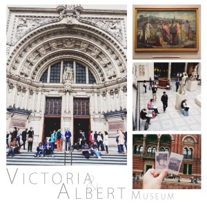 Victoria and Albers Museum