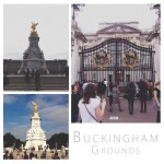 Buckingham grounds