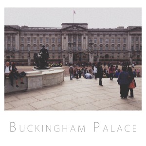 Buckingham palace