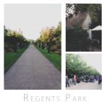 Regents Park